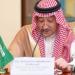 مباحثات بين السعودية والاتحاد الإفريقي لسبل تعزيز أوجه العلاقات الثنائية