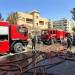 السيطرة على حريق داخل مصنع مستلزمات طبية بالفيوم الجديدة دون إصابات