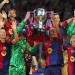 محمد صلاح ينافس نجوم برشلونة وعثمان ديمبلي..حفل توزيع جائزة الكرة الذهبية في 22 سبتمبر