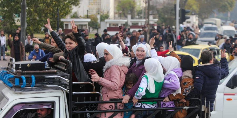 سقط نظام بشار الأسد.. فما الذي ينتظر سوريا بعد ذلك؟ - الأول نيوز