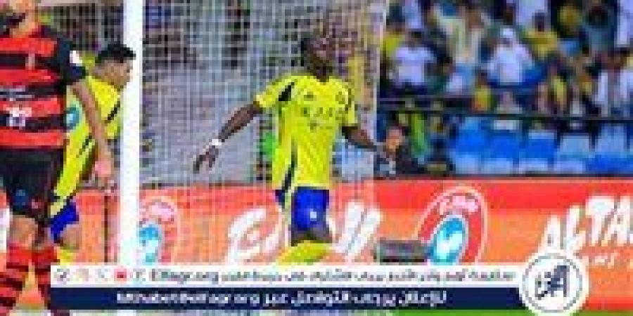 النصر السعودي يقرر بيع نجمه في الميركاتو الشتوي