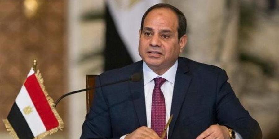 الرئيس السيسي يدعو ملك النرويج للمشاركة في حفل افتتاح المتحف المصري الكبير