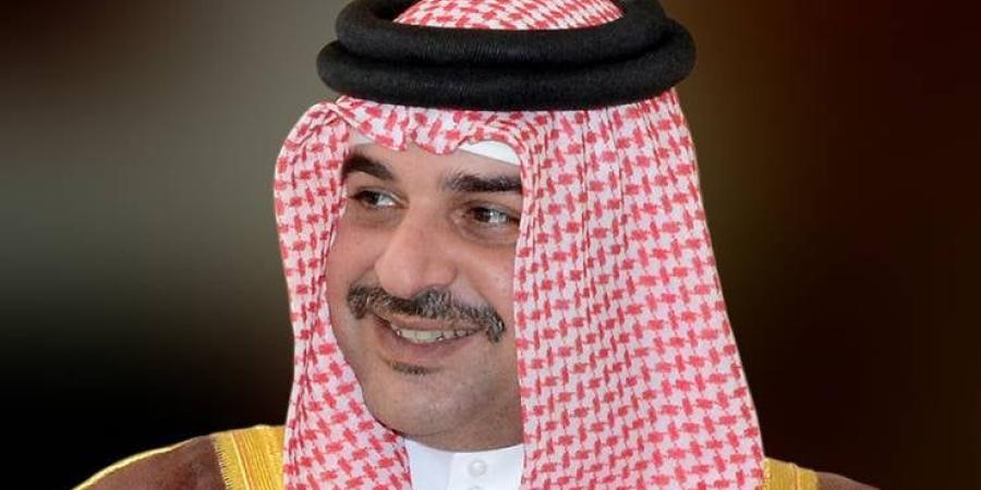 ولي العهد رئيس مجلس الوزراء يتلقى برقية تهنئة من عبدالله بن حمد آل خليفة بمناسبة فوز فريق ماكلارين ببطولة العالم للفورمولا وان للصانعين