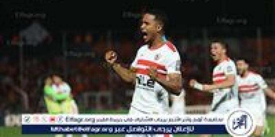 الجزيري يفضل الزمالك على العرض الإماراتي