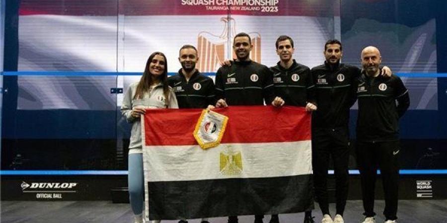 اليوم.. منتخب الاسكواش يواجه إسبانيا في مستهل مشوار دور المجموعات ببطولة العالم