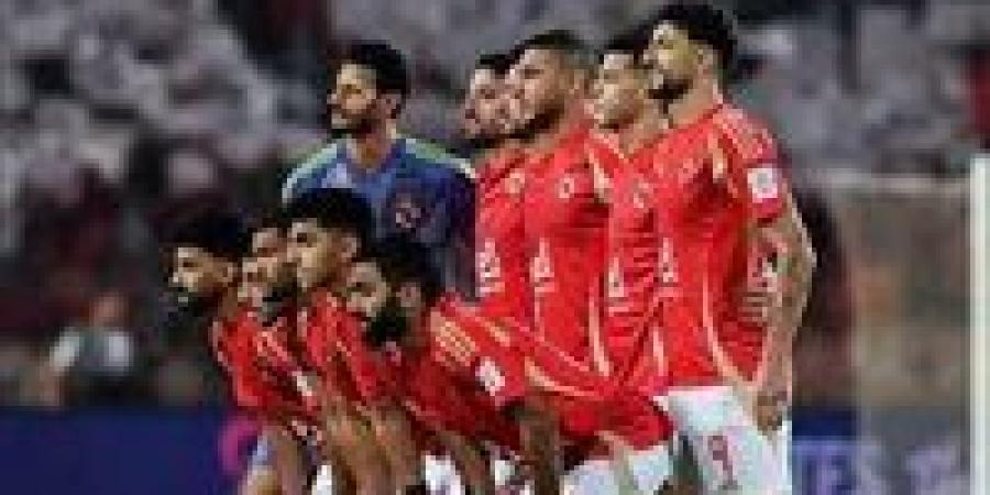 الأهلى يتدرب 3 مرات فى قطر قبل مباراة نصف نهائي كأس الإنتركونتيننتال