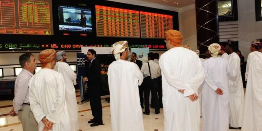 ارتفاع مؤشر بورصة مسقط ليغلق عند مستوى 4553.15 نقطة