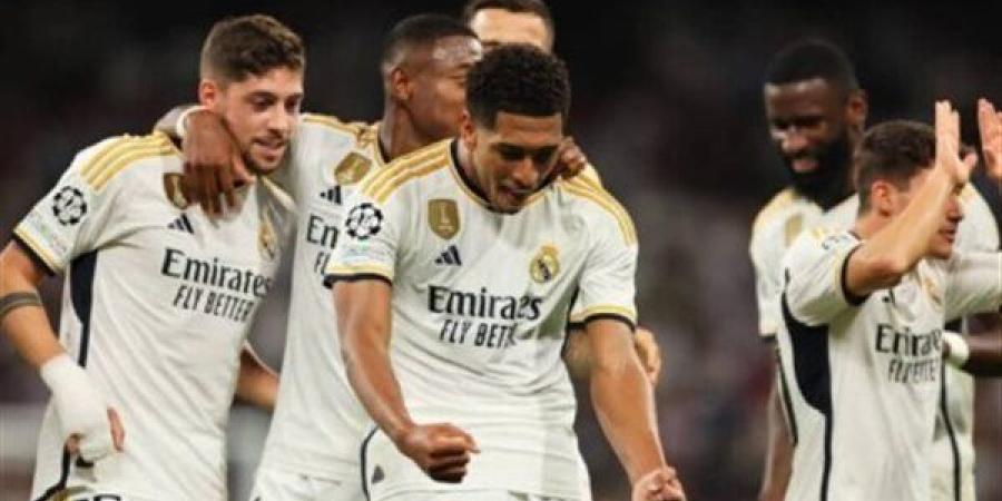 مجانا.. بث مباشر مباراة ريال مدريد وأتالانتا (0-0) في دوري أبطال أوروبا