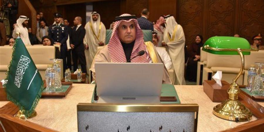 مندوب السعودية بجامعة الدول العربية : موقفنا ثابت من الأمن القومي لسوريا