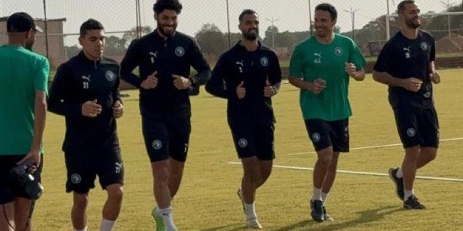 دوري أبطال أفريقيا.. بيراميدز يخوض أول تدريباته في تونس بملعب رادس الفرعي