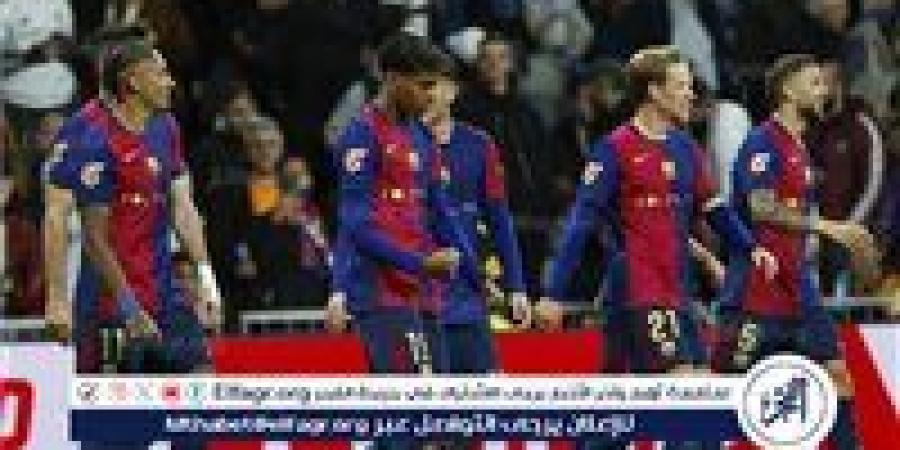 موعد مباراة برشلونة القادمة أمام بوروسيا دورتموند في دوري أبطال أوروبا والقنوات الناقلة