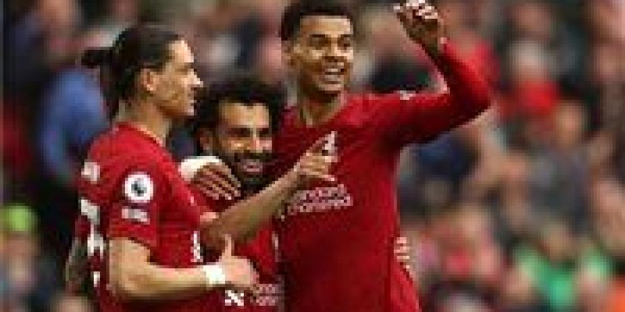 موعد مباراة ليفربول وجيرونا فى دورى أبطال أوروبا والقناة الناقلة