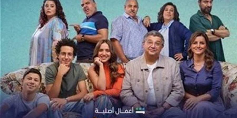 26 ديسمبر.. طرح مسلسل موضوع عائلي 3 على شاهد