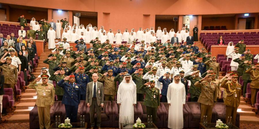 انطلاق مؤتمر «القانون العسكري والإنساني ودوره في الحد من النزاعات المسلحة»