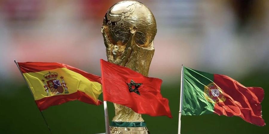 ملف المغرب والبرتغال وإسبانيا يفوز باستضافة كأس العالم 2030