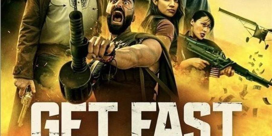 انطلاق عرض فيلم Get Fast في دور العرض المصرية