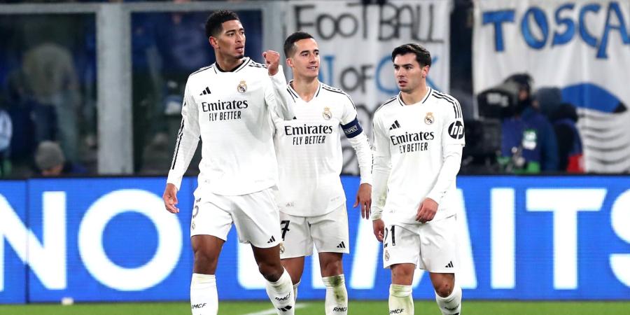 ريال مدريد وباريس سان جيرمان يستعيدان نغمة الفوز في دوري أبطال أوروبا.. إليك نتائج المباريات - الأول نيوز