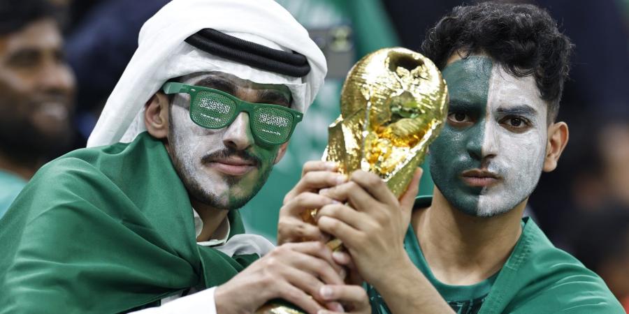 رسميًا.. السعودية تفوز بحق استضافة كأس العالم 2034 - الأول نيوز