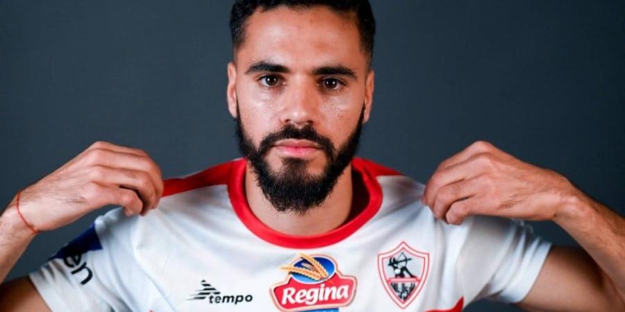 المغربي محمود بنتايك يزيد أوجاع الزمالك بسبب الإصابة