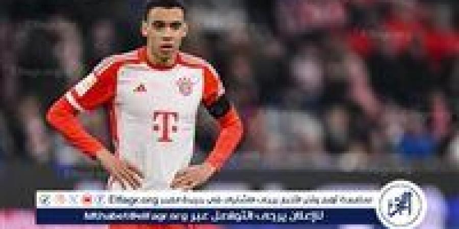 موسيالا أفضل لاعب في المنتخب الألماني لهذا العام حسب اختيار الجماهير