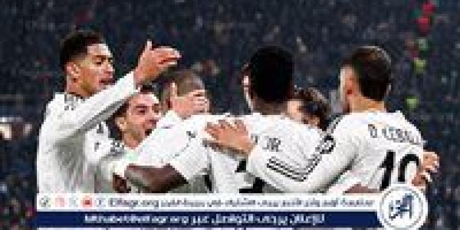 الإصابة تحرم ريال مدريد من مبابي أمام فايكانو وتهدد مشاركته بكأس إنتركونتيننتال