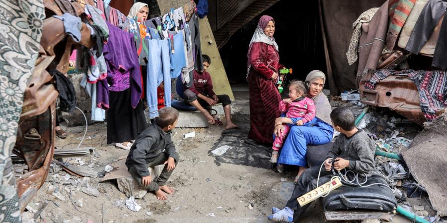 مصدر دبلوماسي يؤكد لـCNN جدية حديث حماس وإسرائيل بالمفاوضات الحالية لوقف إطلاق النار واستعادة الرهائن في غزة - الأول نيوز