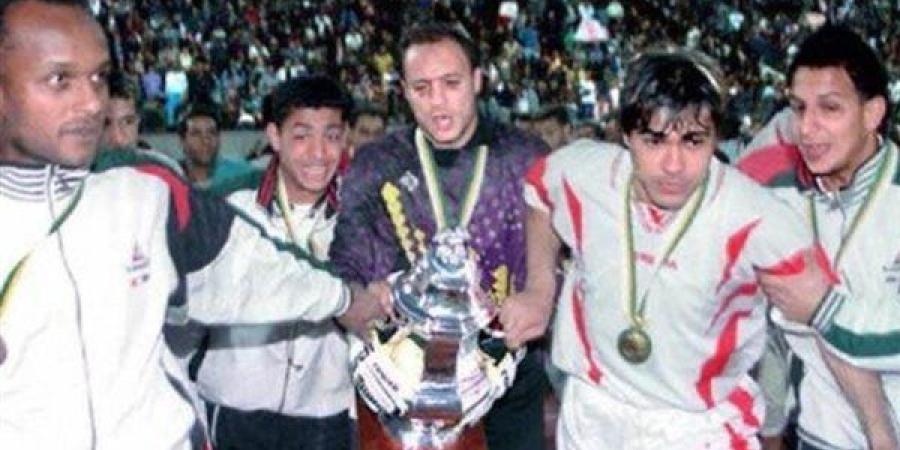 زى النهاردة.. الزمالك يهزم شوتنج ستارز ويفوز ببطولة أفريقيا عام 1996