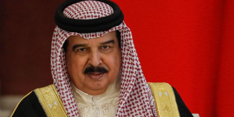 سوريا.. ملك البحرين يبعث رسالة إلى أحمد الشرع "الجولاني" وهذا ما ورد فيها - الأول نيوز