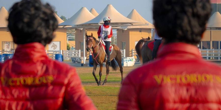 سمو الشيخة شيمة بنت ناصر تشارك في السباق الدولي للقدرة