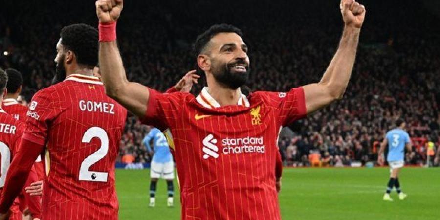 أول تعليق من محمد صلاح بعد حصد جائزة الأفضل في ليفربول خلال نوفمبر