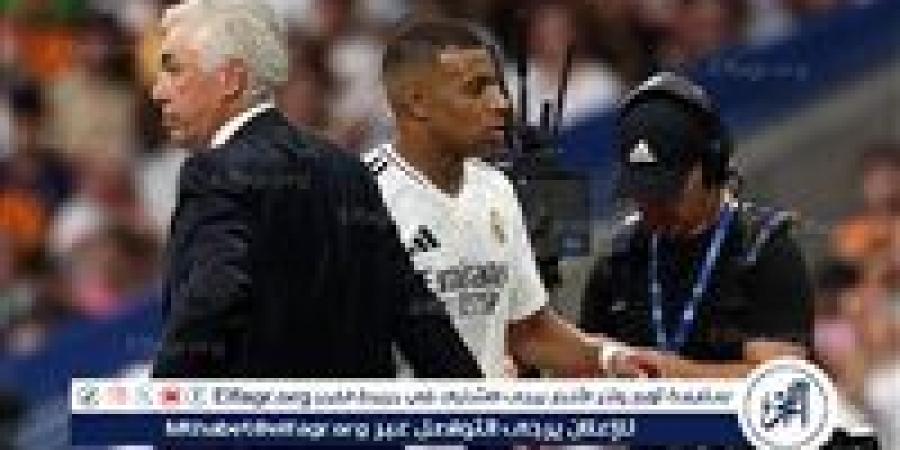 عاجل.. أنشيلوتي يعلن قائمة ريال مدريد لمواجهة فاليكانو