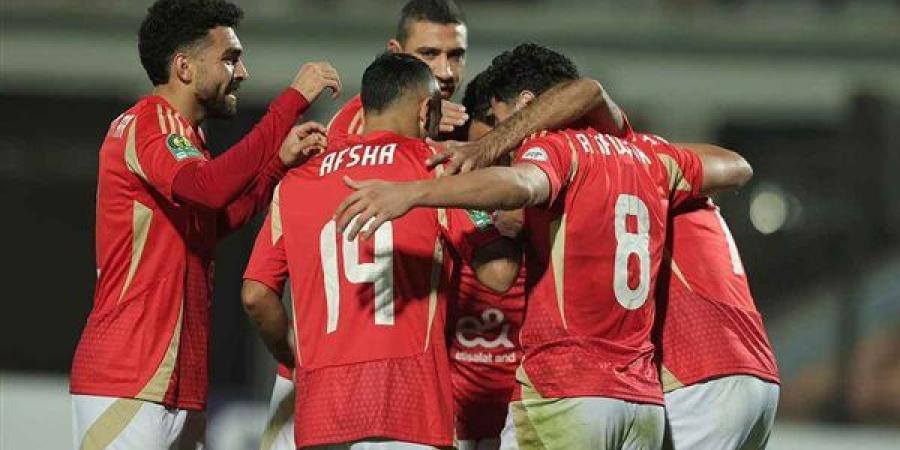 بث مباشر ماتش الأهلي.. مشاهدة مباراة الأهلي وباتشوكا الأن لحظة بلحظة (0-0)