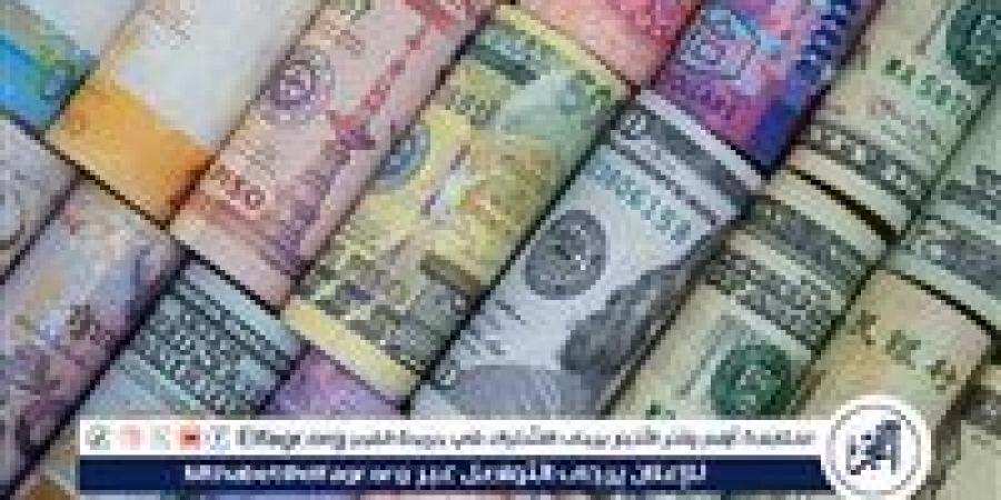 ارتفاع ملحوظ في أسعار العملات الأجنبية مقابل الجنيه المصري اليوم