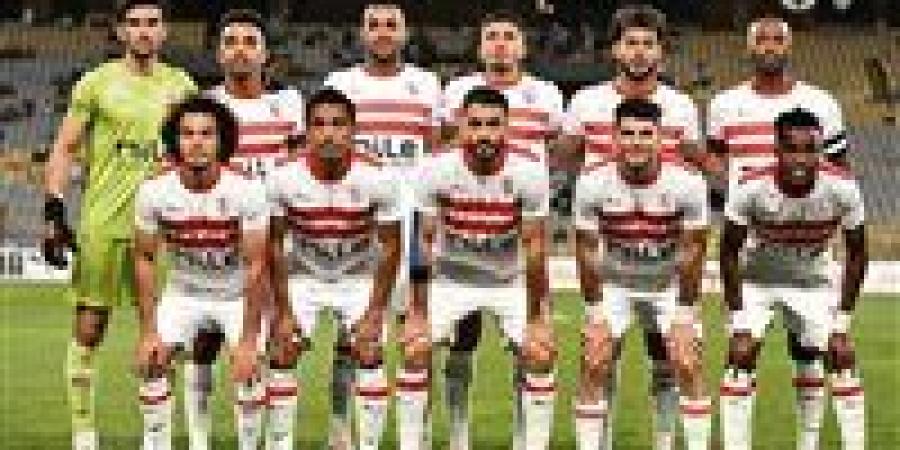 موعد مباراة الزمالك ضد المصري في الكونفدرالية.. والتشكيل المتوقع