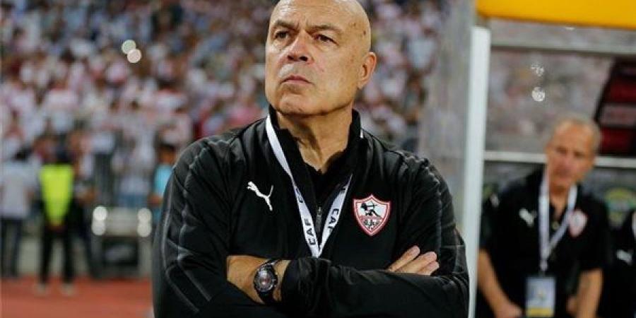 جروس فى القاهرة للتعاقد مع الزمالك.. ماذا قدم خلال ولايته الأولى؟