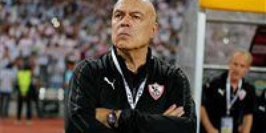 موعد الإعلان رسميا عن تولي جروس تدريب الزمالك