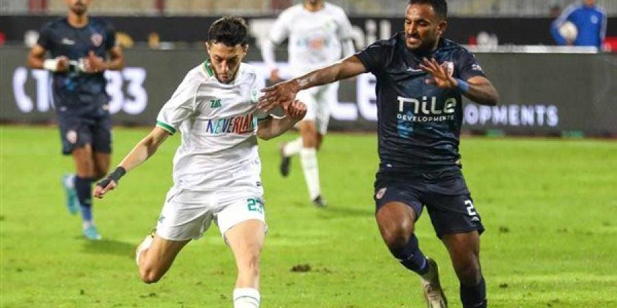 مباشر.. موعد مباراة الزمالك والمصري والقنوات المجانية الناقلة لها