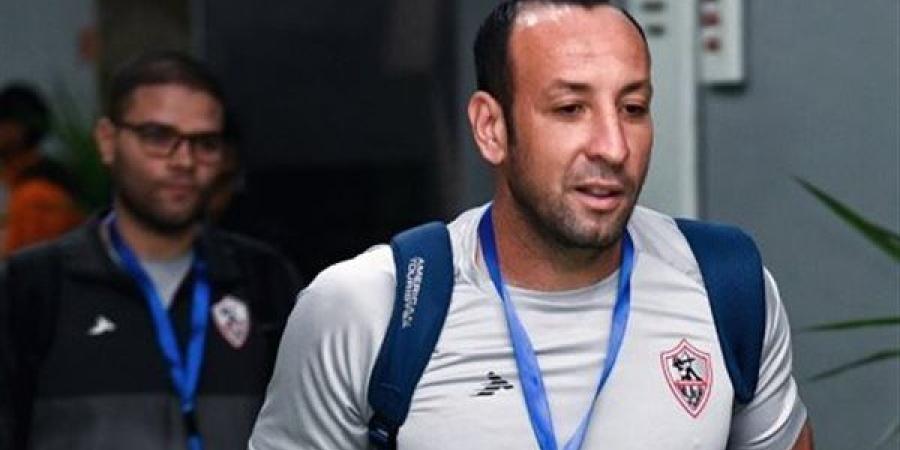 أحمد مجدي لـ"مصر تايمز": سأرحل عن الزمالك لتدريب الفتح السعودي مع جوميز