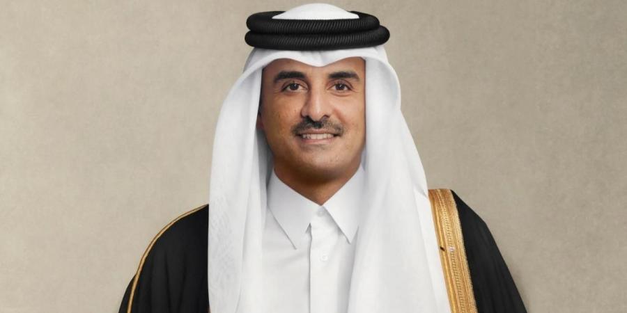 أمير قطر يهنيء البحرين باليوم الوطني الـ53