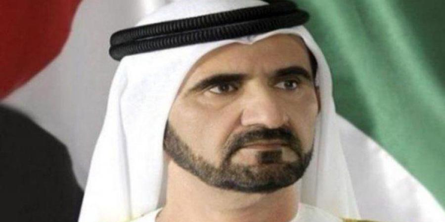 الشيخ محمد بن راشد يهنئ الملك حمد بن عيسى وشعب مملكة البحرين بمناسبة العيد الوطني