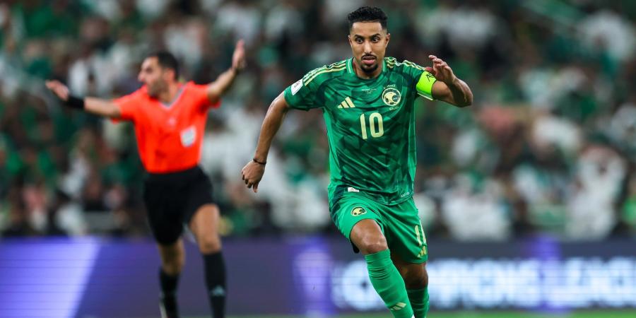 هل يشارك سالم الدوسري في خليجي 26؟ مدرب المنتخب السعودي يجيب - الأول نيوز