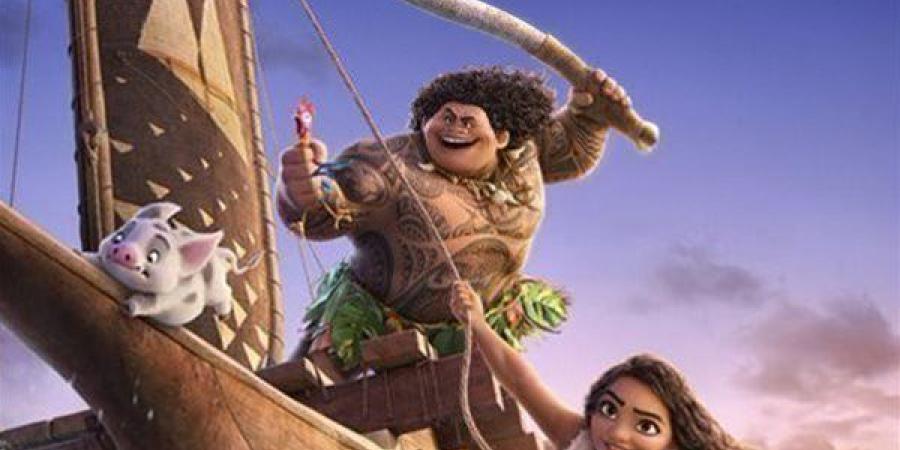 بعد 20 يوم من عرضه.. فيلم Moana 2 يتخطى الـ 700 مليون دولار عالميا