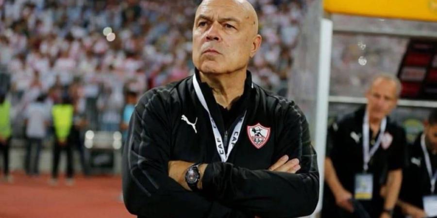 "علينا أن نكون على قلب رجل واحد".. تفاصيل جلسة جروس مع لاعبي الزمالك