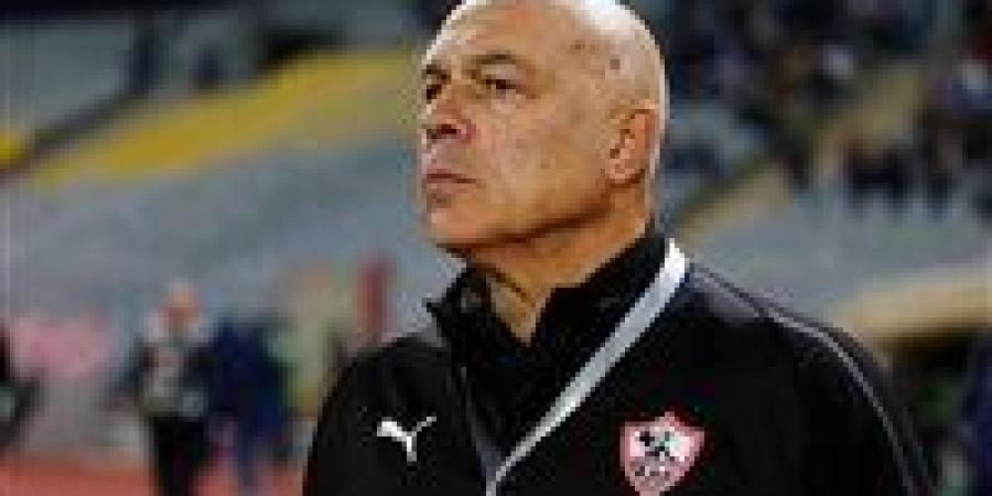 مساعد جروس فى الزمالك يصل القاهرة اليوم