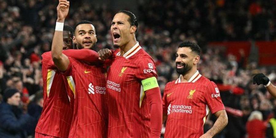 محمد صلاح فى مهمة صعبة مع ليفربول أمام ساوثهامبتون بكأس الرابطة الإنجليزية