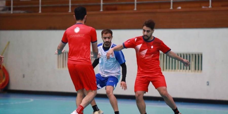 منتخب البحرين لكرة الصالات للصم يكثف استعداداته لبطولة الصداقة الخليجية الأولى