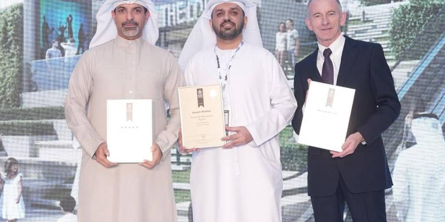 «العرين القابضة» تحصد أربع جوائز مرموقة ضمن «Arabian Property Awards»