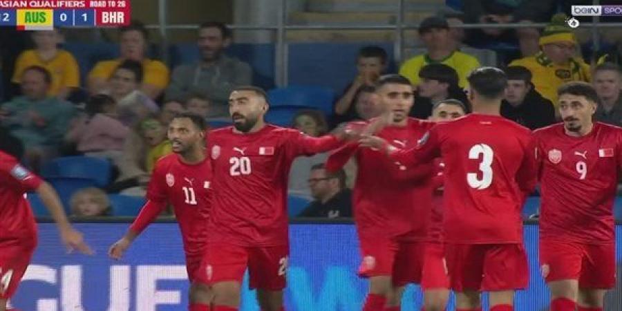 بعثة المنتخب البحريني تصل الكويت استعدادا للمشاركة في خليجي 26