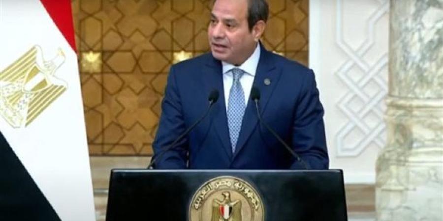 الرئيس السيسي: اتفقنا على شراكة إستراتيجية متكاملة بين مصر وإندونيسيا