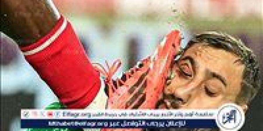 لاعب موناكو يوجه رسالة إلى دوناروما بعد إصابته المروعة